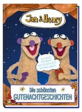Weber / Reinl / Morar-Haffke |  Jan und Henry: Die schönsten Gutenachtgeschichten | Buch |  Sack Fachmedien
