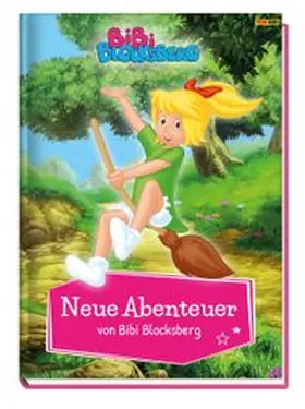Riedl / Dittrich / Weber |  Bibi Blocksberg: Neue Abenteuer von Bibi Blocksberg | Buch |  Sack Fachmedien