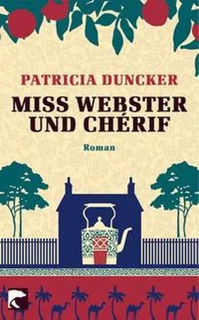 Duncker |  Miss Webster und Chérif | Buch |  Sack Fachmedien
