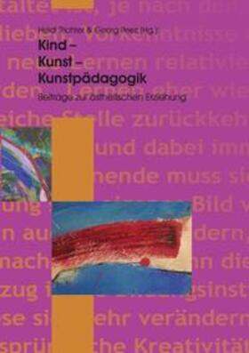 Richter / Peez |  Kind - Kunst - Kunstpädagogik | Buch |  Sack Fachmedien
