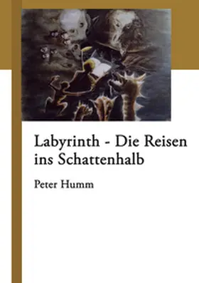 Humm |  Labyrinth - Die Reisen ins Schattenhalb | Buch |  Sack Fachmedien