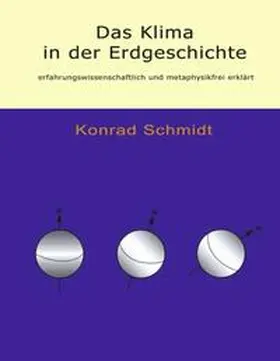 Schmidt |  Das Klima in der Erdgeschichte | Buch |  Sack Fachmedien