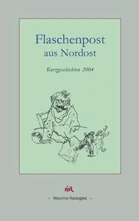 Anthologie |  Flaschenpost aus Nordost | Buch |  Sack Fachmedien