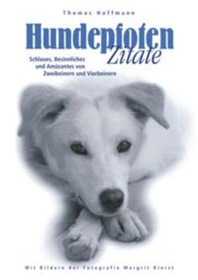 Hoffmann | Hundepfoten Zitate Band 1 | Buch | sack.de