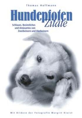 Hoffmann | Hundepfoten Zitate Band 2 | Buch | sack.de