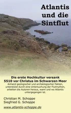 Schoppe |  Atlantis und die Sintflut | Buch |  Sack Fachmedien