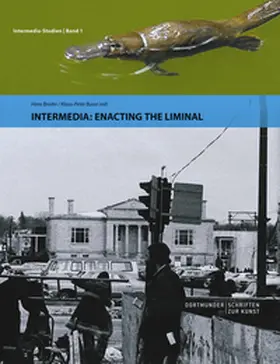Breder / Busse |  Intermedia: Enacting the Liminal | Buch |  Sack Fachmedien