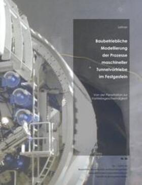 Leitner | Leitner, W: Baubetriebliche Modellierung der Prozesse maschi | Buch | 978-3-8334-1844-0 | sack.de