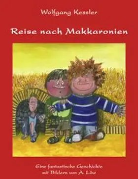 Kessler |  Reise nach Makkaronien | Buch |  Sack Fachmedien