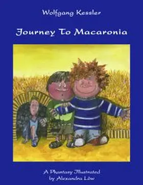 Kessler |  Journey to Macaronia | Buch |  Sack Fachmedien