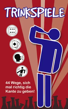 Schmitt / Müller | Trinkspiele | Buch | 978-3-8334-2746-6 | sack.de