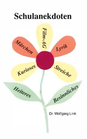 Link |  Schulanekdoten | Buch |  Sack Fachmedien