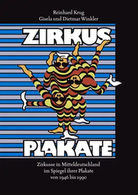 Krug / Winkler | Zirkusplakate | Buch | 978-3-8334-2863-0 | www.sack.de