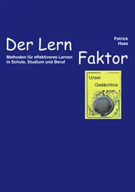 Haas | Der Lernfaktor | Buch | 978-3-8334-2914-9 | www.sack.de