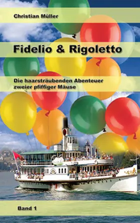 Müller |  Fidelio & Rigoletto  Band 1 | Buch |  Sack Fachmedien