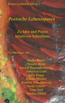 Leidecker |  Poetische Lebensspuren | Buch |  Sack Fachmedien