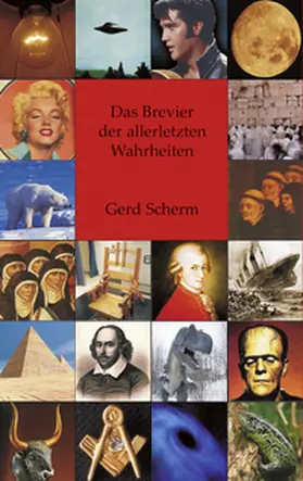 Scherm |  Das Brevier der allerletzten Wahrheiten | Buch |  Sack Fachmedien