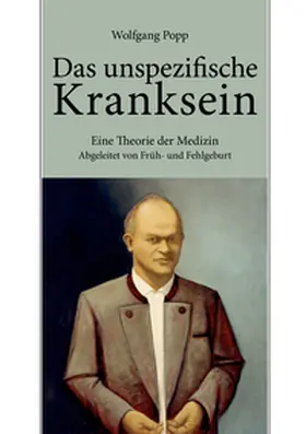 Popp |  Das unspezifische Kranksein | Buch |  Sack Fachmedien