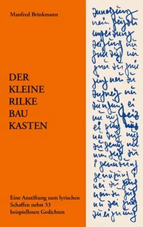 Brinkmann |  Der Kleine Rilke-Baukasten | Buch |  Sack Fachmedien