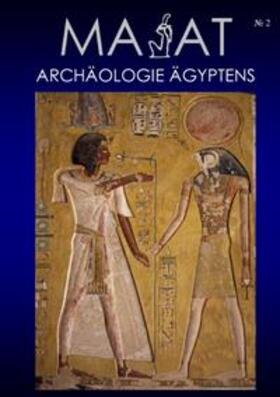 Hüneburg / Schneider | MA'AT - Archäologie Ägyptens. Heft 02/2005 | Buch | 978-3-8334-3797-7 | sack.de