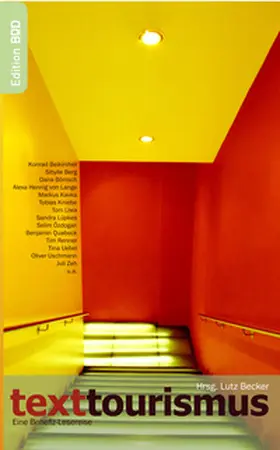 Becker / Mautz / Schroeter |  texttourismus | Buch |  Sack Fachmedien