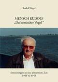Vogel |  Mensch Rudolf "Du komischer Vogel" | Buch |  Sack Fachmedien