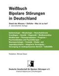 Bauer |  Weißbuch Bipolare Störungen in Deutschland | Buch |  Sack Fachmedien