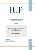 Schamberger / Hungenberg / Seliger |  Differenziertes Hochschulmarketing für High Potentials | Buch |  Sack Fachmedien