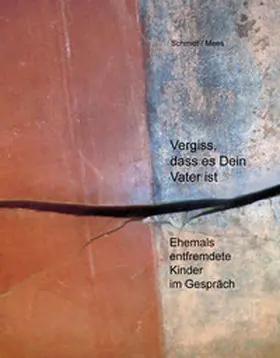 Schmidt / Mees |  Vergiss, dass es Dein Vater ist! | Buch |  Sack Fachmedien