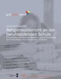 Sautermeister |  Religionsunterricht an der berufsbildenden Schule | Buch |  Sack Fachmedien