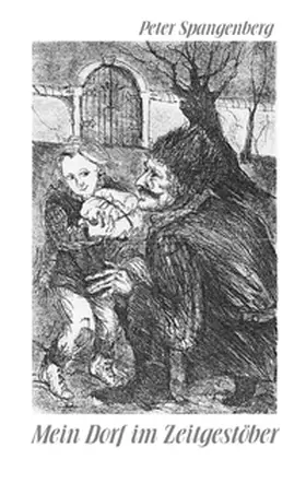Spangenberg |  Mein Dorf im Zeitgestöber | Buch |  Sack Fachmedien
