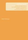 Etschberger |  Medea - Entwurf und Implementierung eines objektorientierten Frameworks zur interaktiven explorativen und konfirmatorischen Datenanalyse | Buch |  Sack Fachmedien