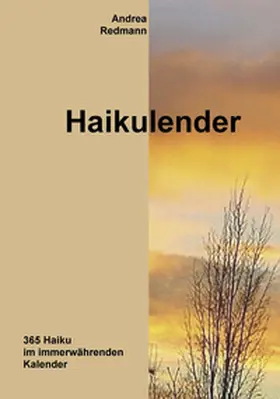 Redmann |  Haikulender | Buch |  Sack Fachmedien