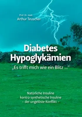 Teuscher |  Diabetes Hypoglykämien | Buch |  Sack Fachmedien