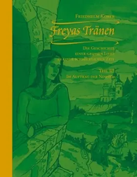 Kober |  Freyas Tränen | Buch |  Sack Fachmedien