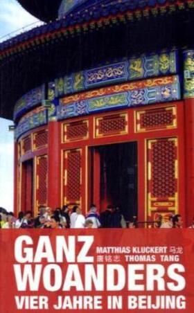 Kluckert / Tang |  Ganz woanders | Buch |  Sack Fachmedien
