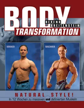 Breitenstein |  Body Transformation Natural Style! | Buch |  Sack Fachmedien
