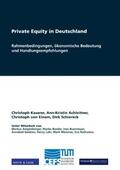 Kaserer / Schiereck / Achleitner |  Private Equity in Deutschland | Buch |  Sack Fachmedien