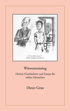 Grau |  Witwentraining | Buch |  Sack Fachmedien