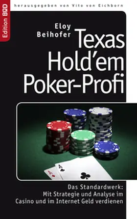 Beihofer / Eichborn |  Texas Hold'em Poker-Profi | Buch |  Sack Fachmedien