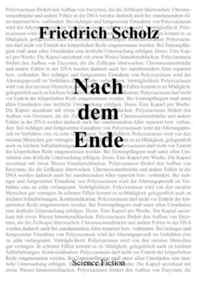 Scholz | Nach dem Ende | Buch | 978-3-8334-8368-4 | sack.de