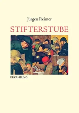 Reimer |  Stifterstube | Buch |  Sack Fachmedien