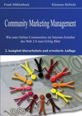 Mühlenbeck / Skibicki | Community Marketing Management | Buch | 978-3-8334-9262-4 | sack.de