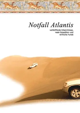 petit |  Notfall Atlantis | Buch |  Sack Fachmedien
