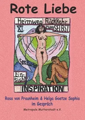 Goetze Sophia / Samson / Praunheim |  ROTE LIEBE | Buch |  Sack Fachmedien