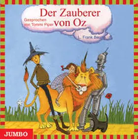 Baum |  Der Zauberer von Oz. CD | Sonstiges |  Sack Fachmedien