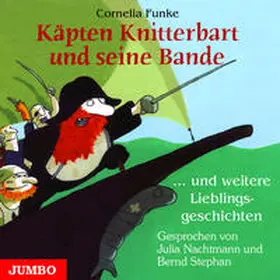 Funke |  Käpten Knitterbart | Sonstiges |  Sack Fachmedien