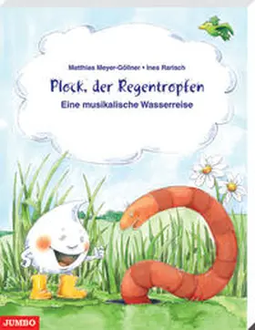 Meyer-Göllner / Michaelis |  Plock, der Regentropfen | Buch |  Sack Fachmedien