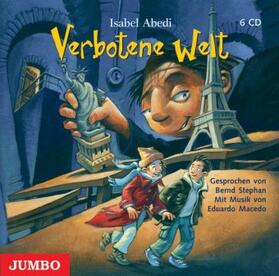 Abedi |  Verbotene Welt | Sonstiges |  Sack Fachmedien