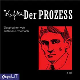 Kafka |  Der Prozess | Sonstiges |  Sack Fachmedien